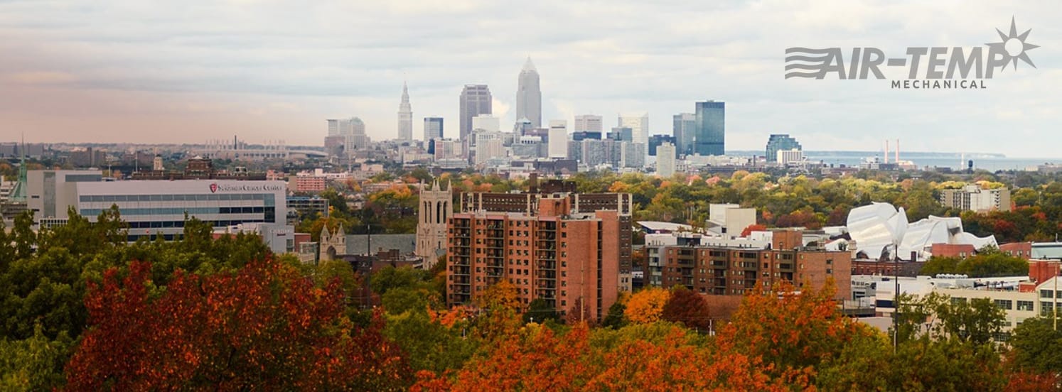 After a Hard Summer: The Commercial HVAC Decisions Facing Northeast Ohio Facilities in Late August