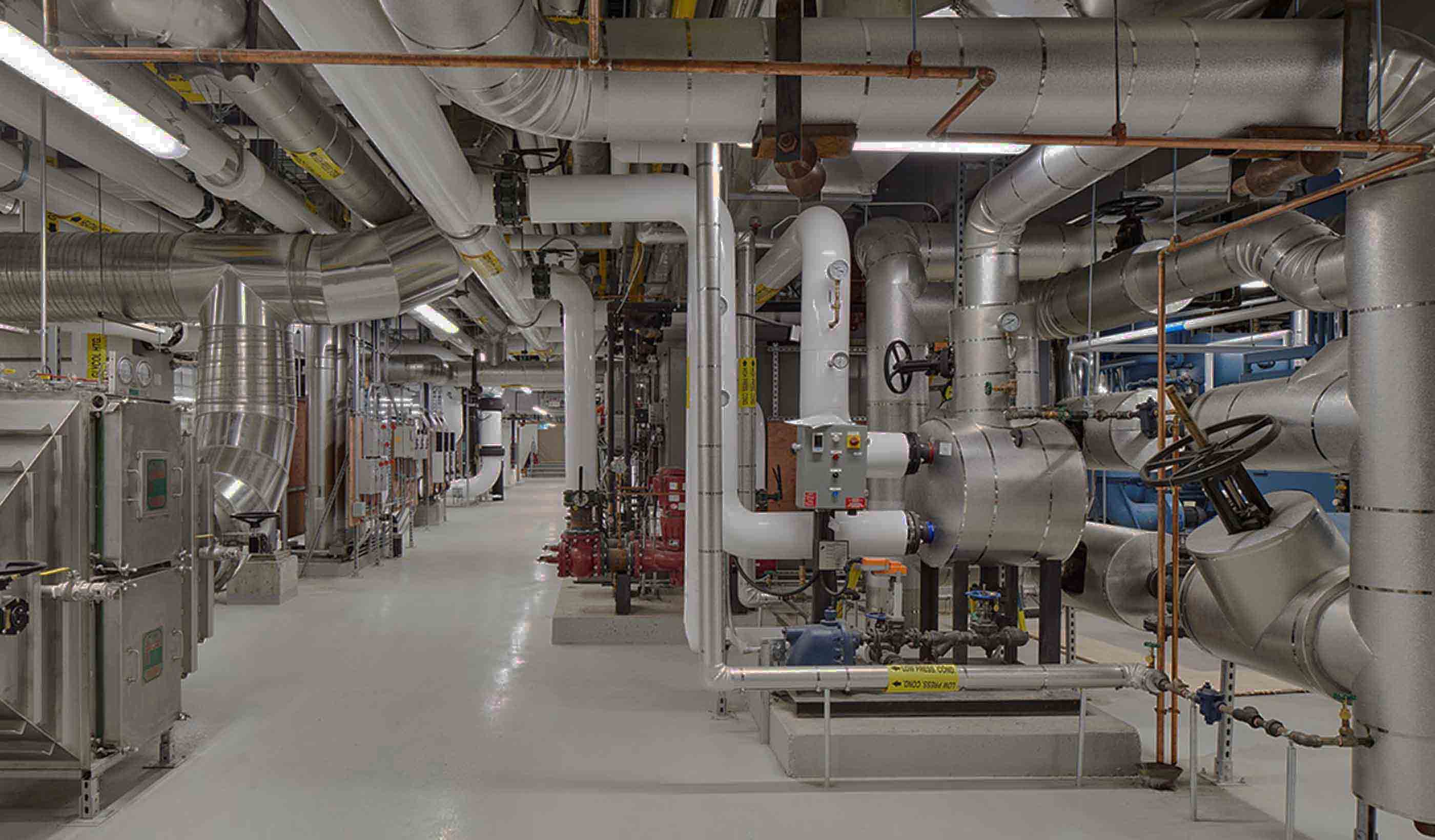 Healthcare Facility HVAC Services