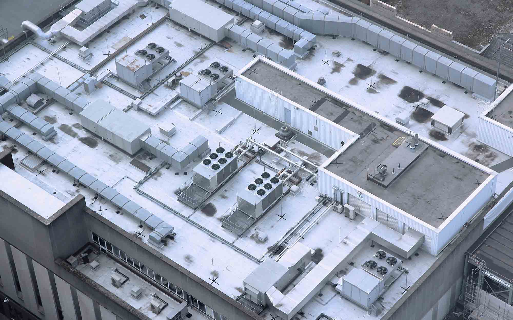 Institutional HVAC Services