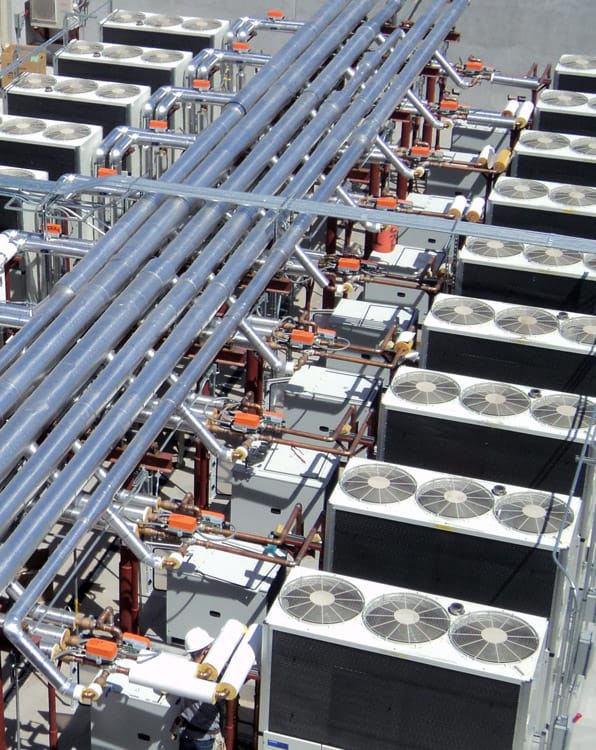 Cooling Season Startup: Pre-Summer Commissioning for Commercial HVAC