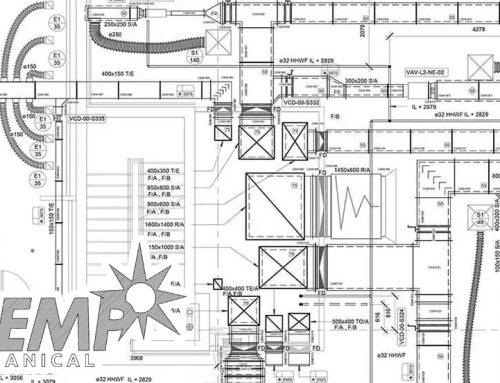 Air Temp Mechanical Systems Planning